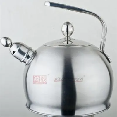 Ανοξείδωτος βραστήρας Masterclass από ανοξείδωτο ατσάλι